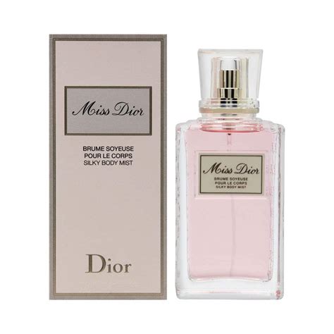 dior mist perfume|dior body mist.